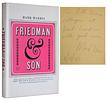 click for a larger image of item #16252, Friedman & Son