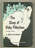 click for a larger image of item #17121, The Sleep of Baby Filbertson and Other Stories