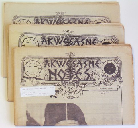Akwesasne Notes