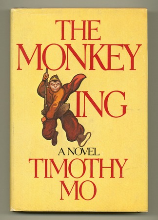 MO, Timothy, - The Monkey King.