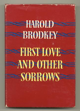 innocence by harold brodkey