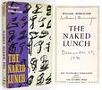 click for a larger image of item #24504, The Naked Lunch