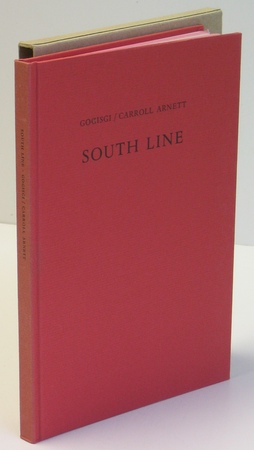 ARNETT, Carroll, - South Line.