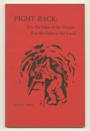 Fight Back: For the Sake of the People, For the Sake of the Land