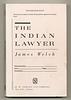 click for a larger image of item #27078, The Indian Lawyer