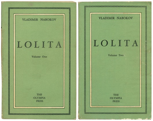 NABOKOV, Vladimir - Lolita | Ken Lopez Bookseller