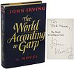 click for a larger image of item #28928, The World According to Garp