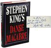 click for a larger image of item #28937, Danse Macabre