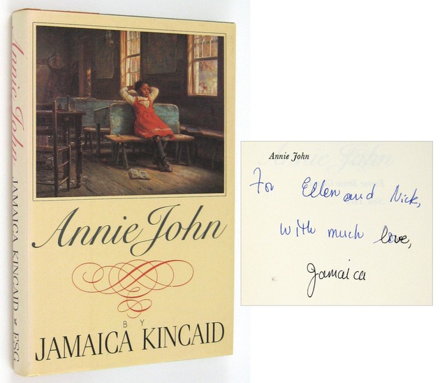 annie john kincaid