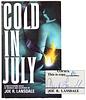 click for a larger image of item #29494, Cold in July
