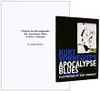 click for a larger image of item #29545, Kurt Vonnegut's Apocalypse Blues