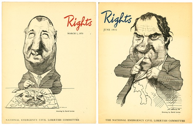 Rights, Vol. 17, Nos. 1 and 2