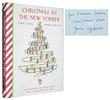 click for a larger image of item #30294, Christmas at the New Yorker