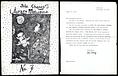 click for a larger image of item #30710, "The Sock" in John Cheney's Literary Magazine, No. 3/4