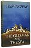 click for a larger image of item #30735, The Old Man and the Sea