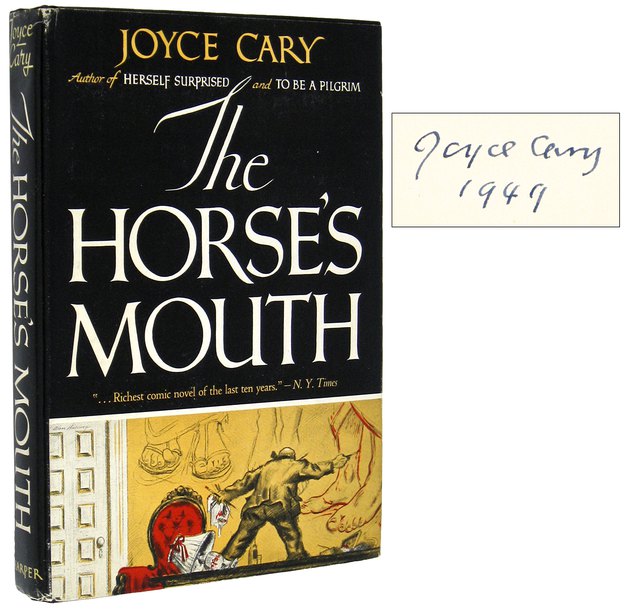 The Horse's Mouth