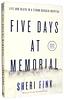 click for a larger image of item #31384, Five Days at Memorial
