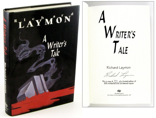A Writer's Tale
