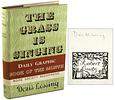 click for a larger image of item #31433, The Grass is Singing
