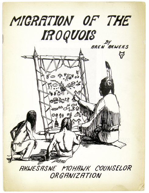 Migration of the Iroquois