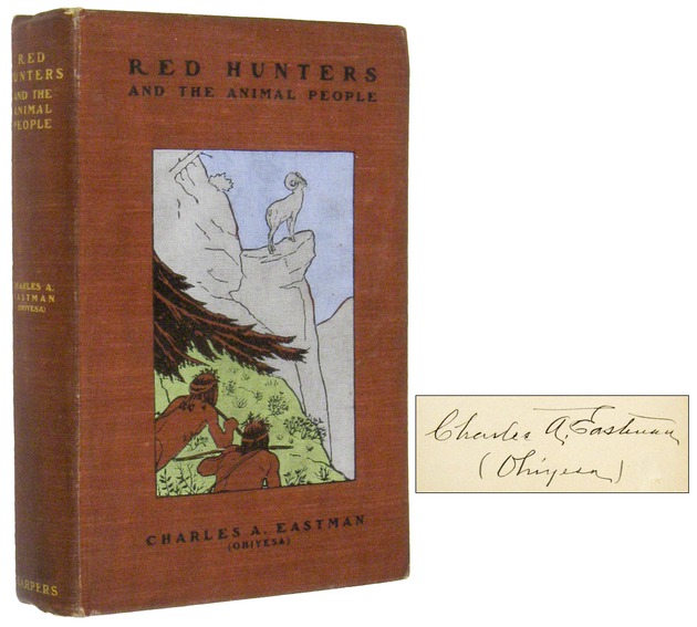 Red Hunters and the Animal People