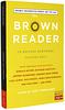 click for a larger image of item #31490, The Brown Reader: 50 Writers Remember College Hill