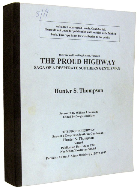 download the proud highway