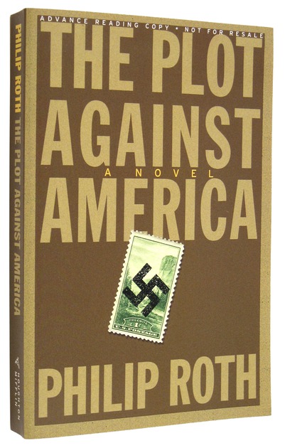 The Plot Against America by Philip Roth