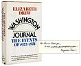 click for a larger image of item #32642, Washington Journals. The Events of 1973-1974