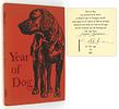 click for a larger image of item #32788, "For Fitch, Retired" in Year of Dog, Vol. 1, No. 1