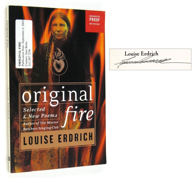 Tales of Burning Love by Louise Erdrich