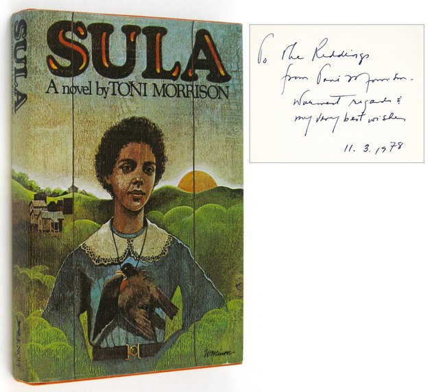 toni morrison novel sula