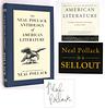 click for a larger image of item #32994, The Neal Pollack Anthology of American Literature