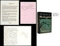 click for a larger image of item #33025, To Kill a Mockingbird, Inscribed, with Signed Letters
