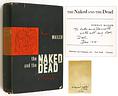 click for a larger image of item #33031, The Naked and the Dead