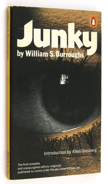 BURROUGHS, William S., - Junky.