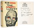 click for a larger image of item #33096, The Naked Lunch