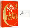 click for a larger image of item #33159, The Stories of John Cheever