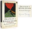click for a larger image of item #33167, Death of a River Guide