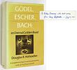 click for a larger image of item #33219, Godel, Escher, Bach: an Eternal Golden Braid