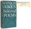 click for a larger image of item #33261, Selected Poems