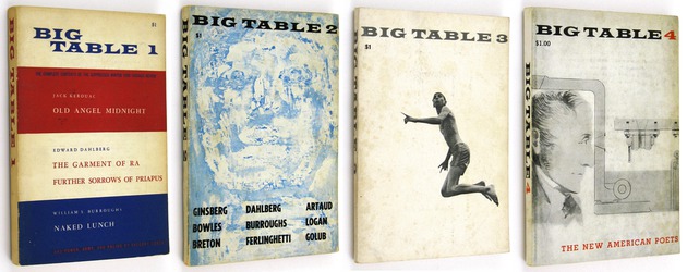 Big Table 1-4