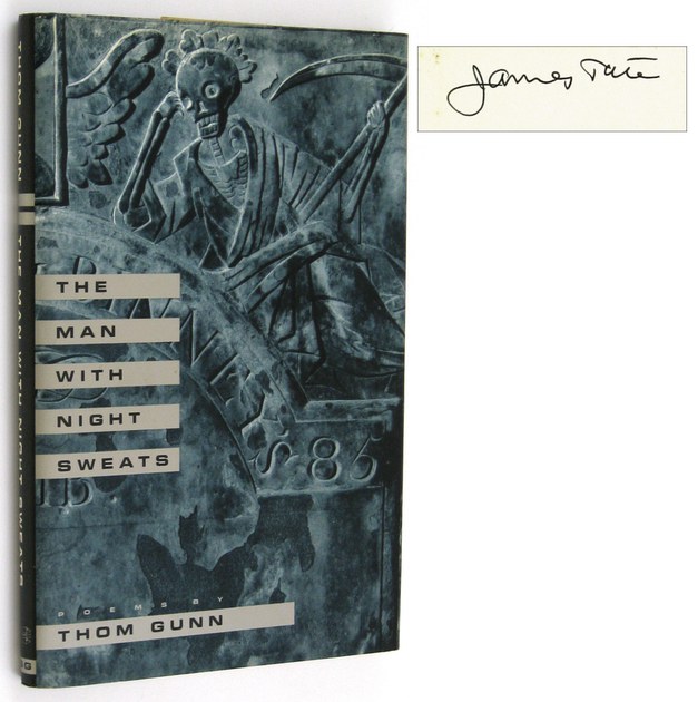 The Man with Night Sweats