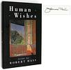 click for a larger image of item #33276, Human Wishes
