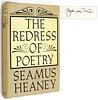 click for a larger image of item #33282, The Redress of Poetry