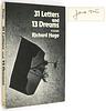 click for a larger image of item #33286, 31 Letters and 13 Dreams