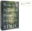 click for a larger image of item #33306, New and Selected Poems, 1962-2012