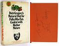 click for a larger image of item #33341, Dick Gregory's Natural Diet for Folks Who Eat: Cookin' with Mother Nature
