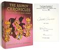 click for a larger image of item #33442, The Asimov Chronicles: Fifty Years of Isaac Asimov