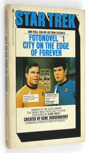 The City on the Edge of Forever